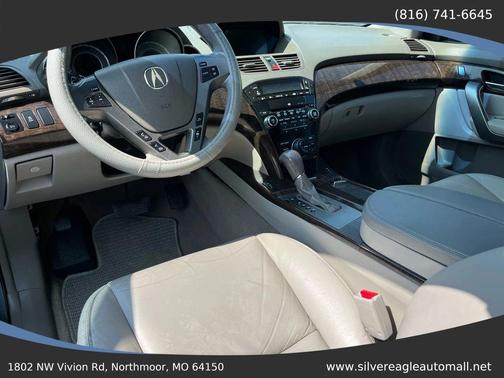 2011 Acura MDX 3.7L Technology