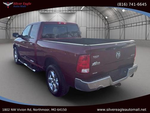 2017 RAM 1500 Big Horn