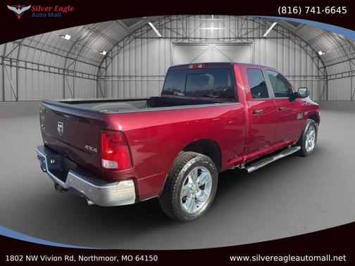 2017 RAM 1500 Big Horn