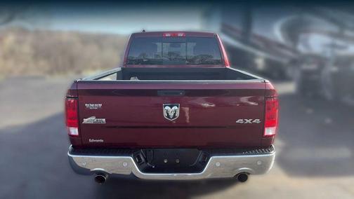 2017 RAM 1500 Big Horn