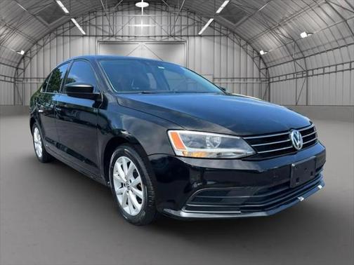 2015 Volkswagen Jetta 1.8T SE