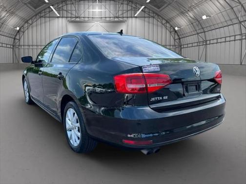2015 Volkswagen Jetta 1.8T SE