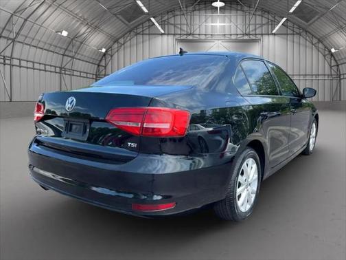 2015 Volkswagen Jetta 1.8T SE