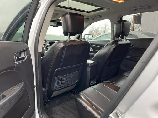 2016 GMC Terrain SLT
