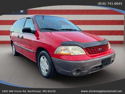 2001 Ford Windstar LX