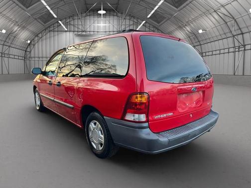 2001 Ford Windstar LX