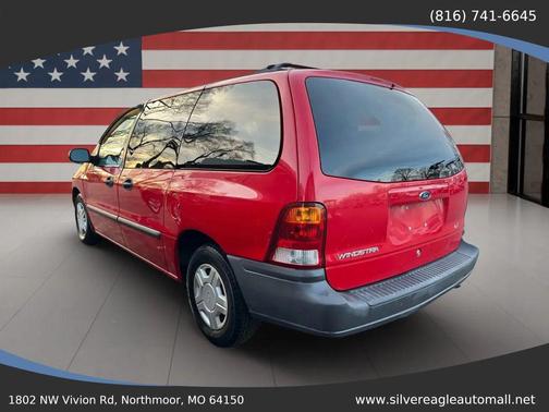2001 Ford Windstar LX