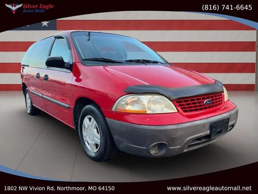 2001 Ford Windstar LX