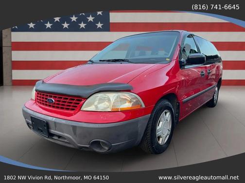 2001 Ford Windstar LX