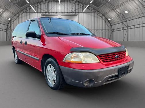 2001 Ford Windstar LX