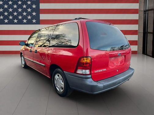 2001 Ford Windstar LX