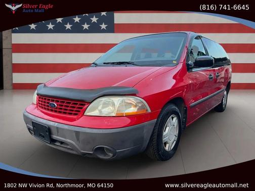 2001 Ford Windstar LX