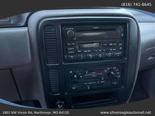 2001 Ford Windstar LX