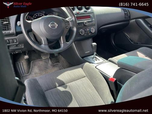 2010 Nissan Altima 2.5 S