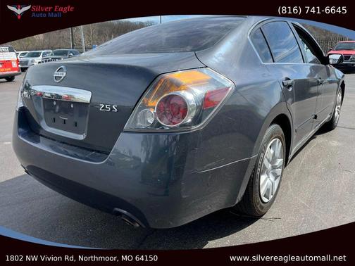 2010 Nissan Altima 2.5 S