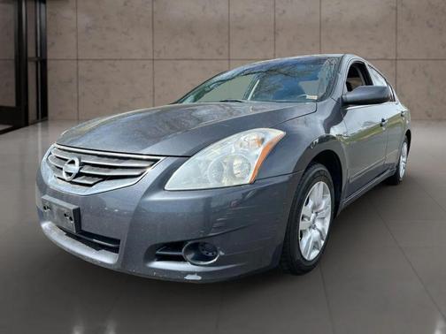 2010 Nissan Altima 2.5 S