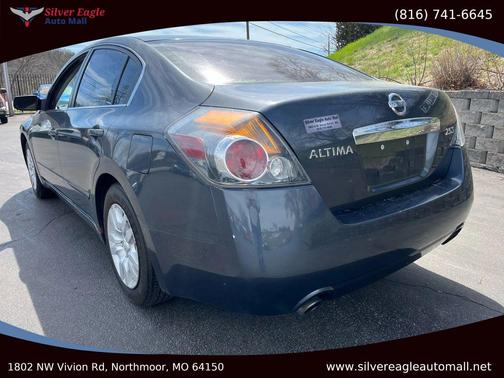 2010 Nissan Altima 2.5 S
