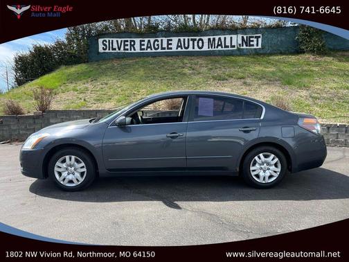 2010 Nissan Altima 2.5 S
