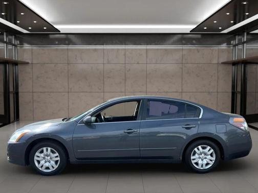 2010 Nissan Altima 2.5 S