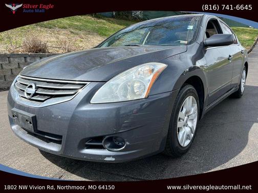 2010 Nissan Altima 2.5 S