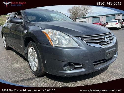 2010 Nissan Altima 2.5 S