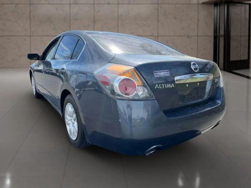2010 Nissan Altima 2.5 S