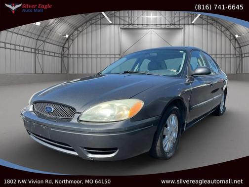 2004 Ford Taurus SEL