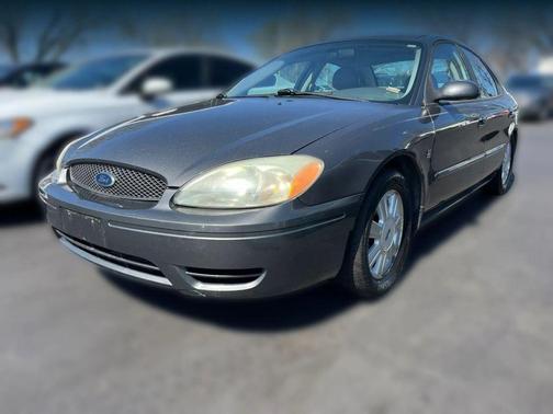 2004 Ford Taurus SEL