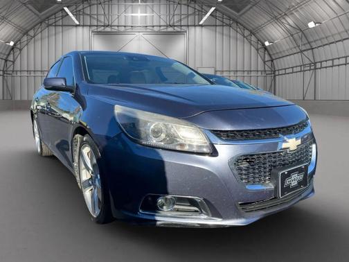 2014 Chevrolet Malibu 2LZ