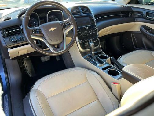2014 Chevrolet Malibu 2LZ