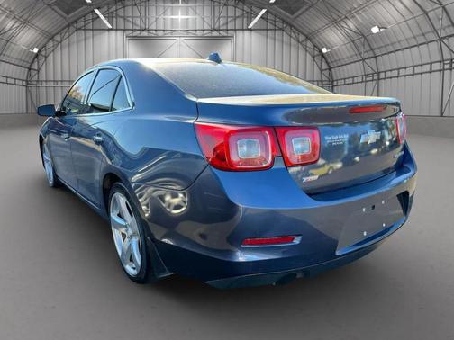 2014 Chevrolet Malibu 2LZ