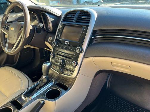 2014 Chevrolet Malibu 2LZ