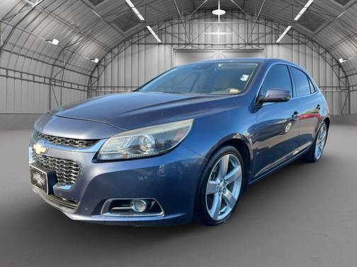 2014 Chevrolet Malibu 2LZ