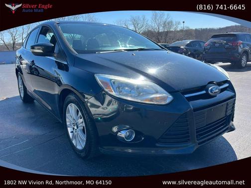 2012 Ford Focus SEL