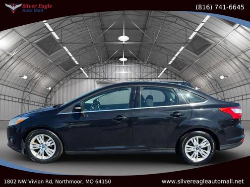 2012 Ford Focus SEL