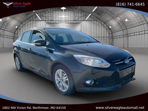 2012 Ford Focus SEL