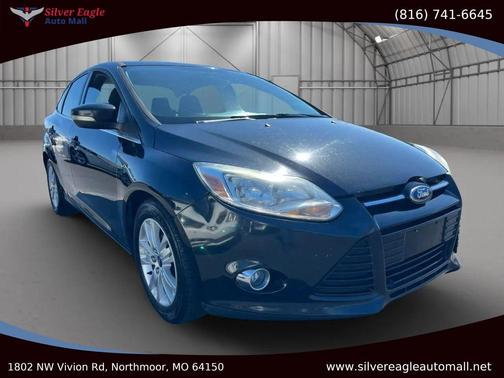 2012 Ford Focus SEL