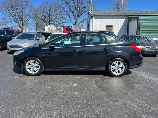 2012 Ford Focus SEL