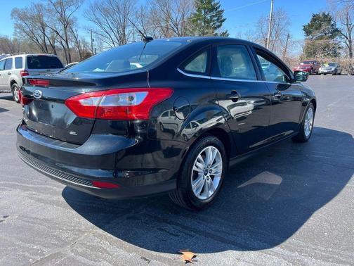 2012 Ford Focus SEL