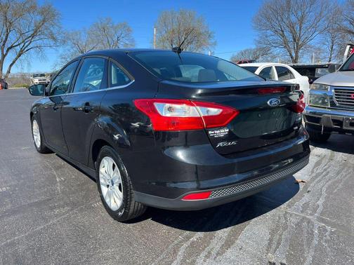 2012 Ford Focus SEL