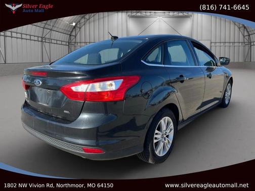 2012 Ford Focus SEL