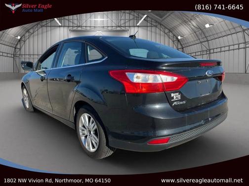 2012 Ford Focus SEL