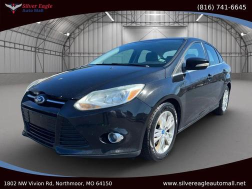 2012 Ford Focus SEL