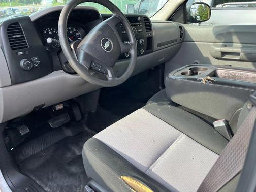 2009 Chevrolet Silverado 1500 Work Truck
