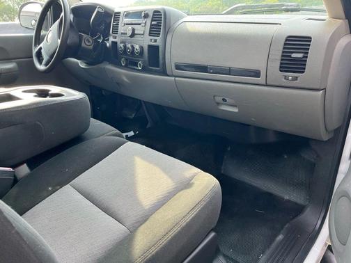 2009 Chevrolet Silverado 1500 Work Truck
