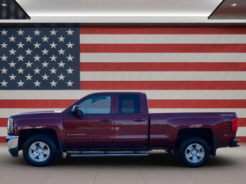 2016 Chevrolet Silverado 1500 1LT
