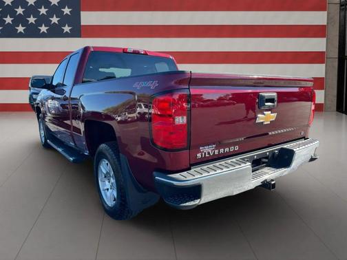 2016 Chevrolet Silverado 1500 1LT