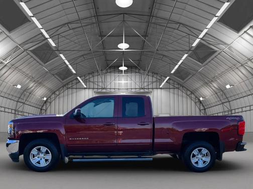 2016 Chevrolet Silverado 1500 1LT