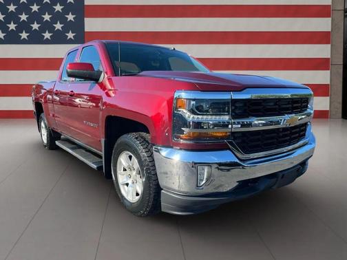 2016 Chevrolet Silverado 1500 1LT