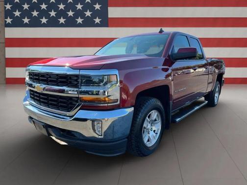 2016 Chevrolet Silverado 1500 1LT